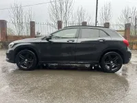 Used Mercedes GLA220 AMG line 2016 Black SUV
