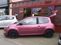used Renault Twingo 1.2 16V Dynamique 3dr £35 TAX SERVICE HISTORY, ONLY 57K