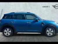 Used Mini Cooper Countryman Classic 134 HP (98 kW) 2022 Blue SUV