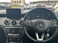 used Mercedes GLA180 Urban Edition 5dr Auto - 2018 (68)