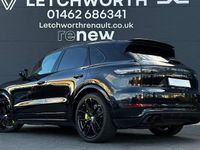 Used Porsche Cayenne Turbo E-Hybrid 680 HP (500 kW) 2022 SUV