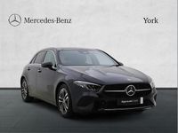 Begagnad Mercedes A200 Executive 147 HK (108 kW) 2024 Svart Halvkombi