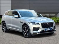 Usado Jaguar F-Pace R-Dynamic 2022 Prateado SUV