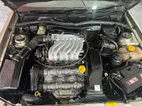 Used Vauxhall Calibra 1997 Silver Coupe