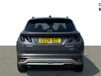 Used Hyundai Tucson Ultimate 2026 Grey SUV