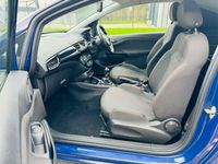 used Vauxhall Corsa 1.3 CDTi 16V 95ps Sportive Van [Start/Stop], VAT INCLUDED, 109,000 MILES