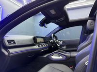 Used Mercedes GLE400 AMG Line Premium Plus 2020 Blue Coupe