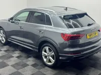 Used Audi Q3 S-Line 150 HP (110 kW) 2023 SUV