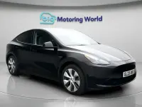 Used Tesla Model Y RWD 254 kW (346 HP) 2023 Black SUV