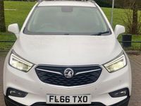 Second-hand Vauxhall Mokka Elite 136 CP (100 kW) 2019 SUV