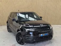 Used Land Rover Range Rover evoque R-Dynamic 203 HP (149 kW) 2019 Black SUV