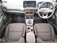 Used Hyundai Kona Premium 120 HP (88 kW) 2021 Black SUV