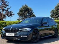 used BMW 520 5 Series d M Sport 5dr Auto