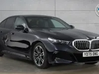 Used BMW 530e M Sport 295 HP (216 kW) 2026 Black