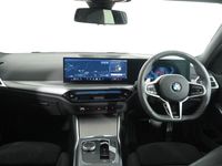 Used BMW 320 M Sport 181 HP (133 kW) 2025 Black Estate