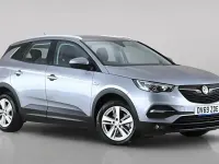 Used Vauxhall Mokka Elite 131 HP (96 kW) 2022 Grey SUV
