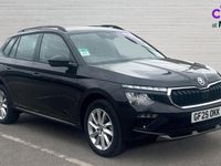Used Skoda Kamiq SE 95 HP (69 kW) 2025 Black SUV