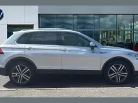 Used VW Tiguan Elegance 150 HP (110 kW) 2023 Silver SUV