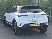 Used Vauxhall Mokka 2023 White SUV