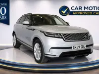 Used Land Rover Range Rover Velar S 2019 Silver SUV