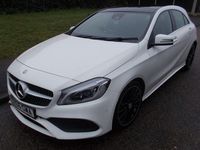 Used Mercedes A180 AMG Line Premium Plus 2016