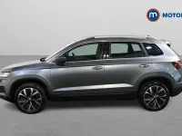 Gebraucht Skoda Karoq SE L 150 PS (110 kW) 2024 Grau SUV