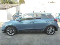 Used Hyundai i20 Active 2016 Blue Hatchback