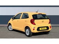 used Kia Picanto 1.0 2 5dr Auto [4 seats] Petrol Hatchback