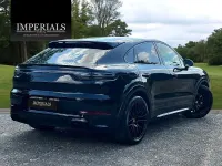 Used Porsche Cayenne GTS 2023 Black SUV