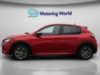 Used Peugeot e-208 Allure+ 100 kW (136 HP) 2023 Hatchback