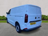 Used VW Transporter 2025 White Van