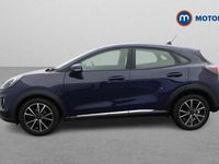 Used Ford Puma Titanium 155 HP (114 kW) 2023 SUV