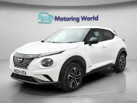 Usado Nissan Juke N-Connecta 143 CV (105 kW) 2024 Blanco SUV