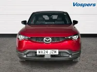 Used Mazda MX30 Makoto 170 HP (125 kW) 2024 Red SUV