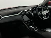 Used MG ZS Trophy 130 kW (177 HP) 2022 Red SUV