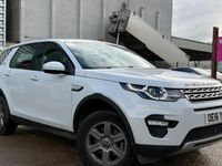 Used Land Rover Discovery Sport HSE 179 HP (131 kW) 2019 SUV