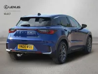 New Lexus LBX 136 HP (100 kW) 2026 SUV