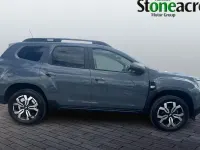 Used Dacia Duster Journey 130 HP (95 kW) 2023 Grey SUV