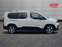 used Peugeot Rifter 1.5 BlueHDi 130 GT Line [7 Seats] 5dr MPV