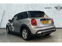 Used Mini Cooper Comfort 136 HP (100 kW) 2023 Silver Hatchback
