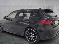 Used BMW M135 Shadowline 302 HP (222 kW) 2024 Black Hatchback