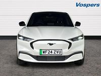 Second-hand Ford Mustang Mach-E Extended Range 258 kW (351 CP) 2024 Alb SUV