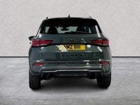 Used Cupra Ateca 150 HP (110 kW) 2025 Green SUV