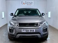 Used Land Rover Range Rover evoque SE 2019 Grey SUV