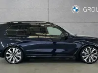 Used BMW X7 M Sport 347 HP (255 kW) 2026 Black SUV
