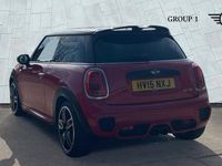 Used Mini John Cooper Works Hatch 231 HP (169 kW) 2015 Red Hatchback