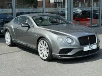 Used Bentley Continental GT 2016 Grey Coupe