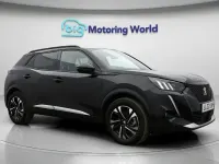 Used Peugeot e-2008 GTi 100 kW (136 HP) 2023 SUV