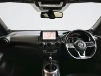 Used Nissan Juke S 114 HP (83 kW) 2021 Black SUV