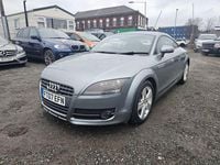 Used Audi TT 2007 Grey Coupe